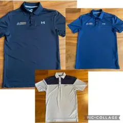 ハイランドゴルフコラボ&アンダーアーマーゴルフ・FJゴルフ3点セットのサムネイル