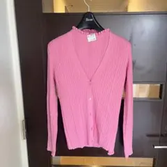 新品☆ANAYI レーヨンポリエステルリブ　セットアップ/セオリー、23区、ロペ