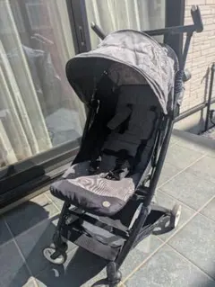 【取引調整中】CYBEX サイベックス イージーＳ ベビーカー 三越伊勢丹限定 マンハッタングレー CYBEX サイベックス イージーS 三越伊勢丹限定マンハッタングレー