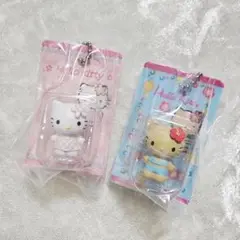HELLO KITTY パッケージミニ チュアコレクション　ガチャガチャ