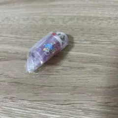 サンリオキャラクターズ レトログラス ミニチュア チャーム リトルツインスターズ