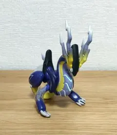 ポケットモンスターコレクション　モンコレ　ミライドン　フィギュア　ポケモン