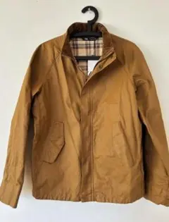 最終値下げ　ＺＡＲＡ オイルドジャケット