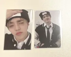 SEVENTEEN エスクプス　特典　トレカ