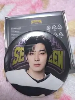 SEVENTEEN セブチ 缶バッジ 2025 home ウォヌ