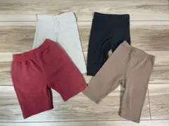 ベビー用ボトムス4点セット