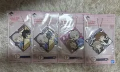 カードキャプターさくら　一番くじ　ラバーチャーム F賞