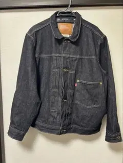 Levi's PREMIUM BLACK COLLECTION 大戦セットアップ