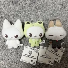 snackanimals マスコットぬいぐるみ vol.13種セット