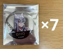 カラフルピーチ からぴち どぬく 缶バッジ コレクション アニメイト