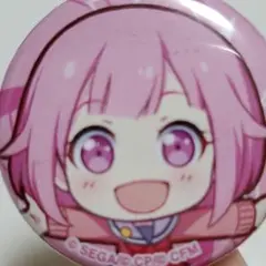 プロセカ　ミニ缶バッジコレクション　缶バッジ　鳳えむ　ワンダショ