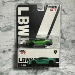 レア希少★MINI GTランボルギーニウラカンHuracan GT オートサロン TSM ミニGT 1/64 ランボルギーニ ウラカン GT3 EVO2