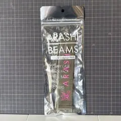 嵐を旅する展覧会 BEAMS Special ラゲッジマーク 緑