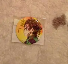 鬼滅の刃Ｃ106【繋ぐ】描き下ろしイラストWEBSHOPくじ01　缶バッチ