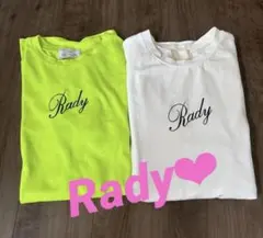 Rady❤︎ 半袖２枚セットのサムネイル