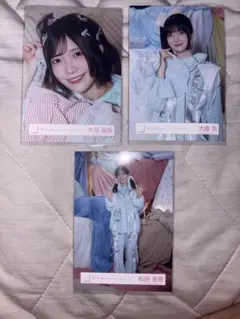 櫻坂46 増本綺良 What's 