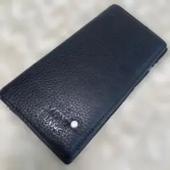MONTBLANCモンブラン　メンズ　長財布のサムネイル