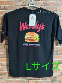 ☆新品☆ Wendy's ウェンディーズ Tシャツ　LOGOS DAYS コラボ