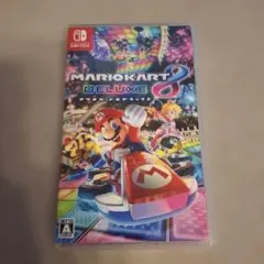 Switch ソフト マリオカート8デラックス