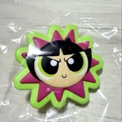 パワーパフガールズ　ライトクリップ　バターカップ