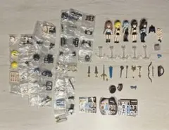 オンライン限定】ガシャポンクエスト～ノアの防具屋～ 全10種