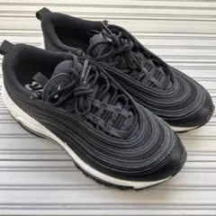 NIKE AIR MAX 97 ナイキエアマックス97 ブラック/ホワイト