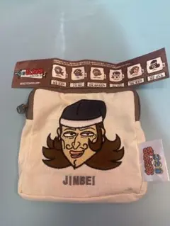 忍たま乱太郎　スクエアポーチその2 黄昏甚兵衛