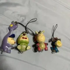 クレヨンしんちゃん　すき家　ストラップ