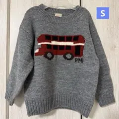 プティマイン　セーター　バス　S