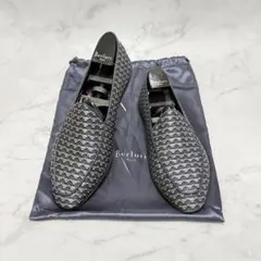 Berluti ベルルッティ ピタゴラ 総柄 ルームシューズ サイズ：8のサムネイル