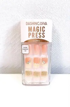 新品　DASHING ダッシングディバ　マジックプレス　LONG