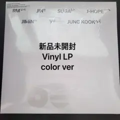 BTS ARIRANG アリラン LP 新品未開封 アルバム B&W ver - メルカリ