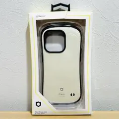 iFace First Class iPhone14 Pro くすみホワイト