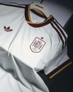 adidas スペイン代表 レプリカシャツ XL