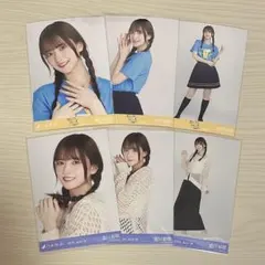 久保史緒里 乃木坂46 Same numbers 封入 生写真 4種コンプ - メルカリ