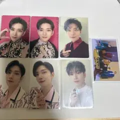 SEVENTEEN セブチ ジョシュア ひとりじゃない トレカ コンプリート