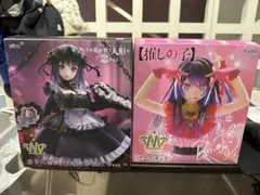 ESPRESTO 喜多川海夢　黒江雫ver. フィギュア　6体セット 着せ恋』海夢が黒江雫コスでESPRESTOフィギュア化。印象的な撮影シーン