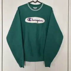 Champion クルーネックスウェット