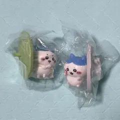 ちいかわ　チョコサプ　フィギュア　ハチワレ