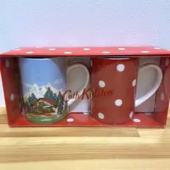 ms様専用新品未使用　Cath Kidston マグカップ ドットのみ