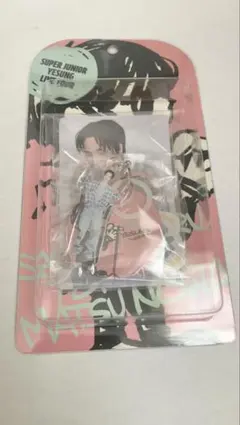 SUPERJUNIOR イェソン ツアー ブリスターパックセット A 新品未開封