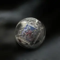 SideM サントリー 自動販売機 ラベル缶 当たりアクキー