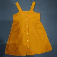 moujonjon ジャンバースカート