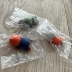 ミッフィー ガチャガチャ すやすやフレンズ