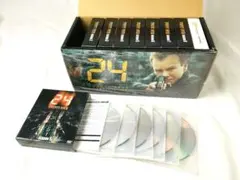 2026年最新】24-TWENTY FOUR- コンプリート ブルーレイBOXの人気