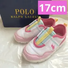 定価12,650円　ポロラルフローレン　スニーカーのサムネイル