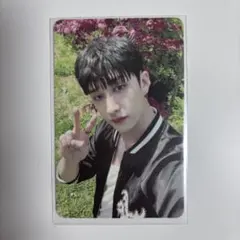 Stray kids スキズ　バンチャン　トレカ　MAXIDENT