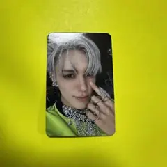 nctdream istj musickorea ジェノ トレカ