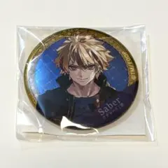 FGO ガチャメイト ホログラム缶バッジ リチャードⅠ世