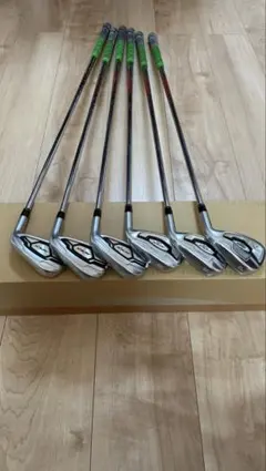 2026年最新】キャロウェイ apex アイアンセットの人気アイテム - メルカリ